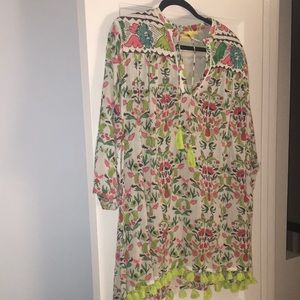 Roberta Roller Rabbit 🐇 Tunic